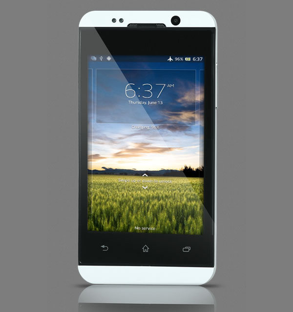 iberry Auxus Handy H01 Features and Specifications