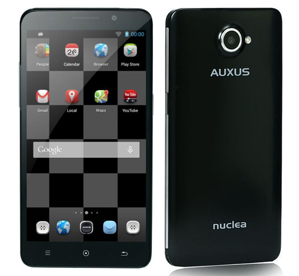 iberry Auxus Nuclea X Features and Specifications