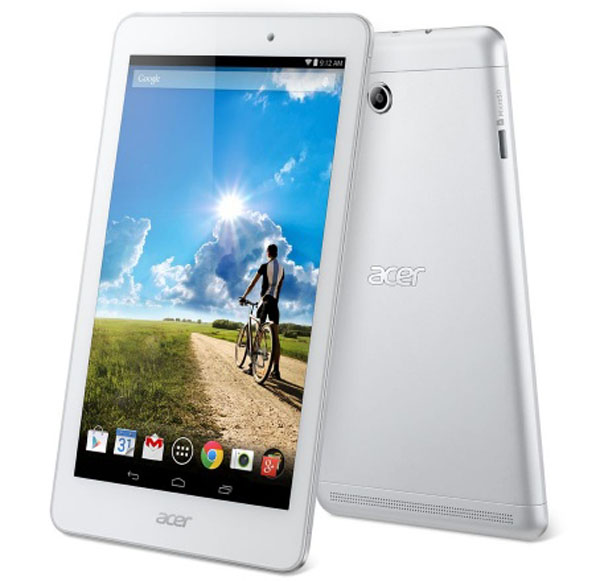 Acer Iconia Tab 8 Features and Specifications