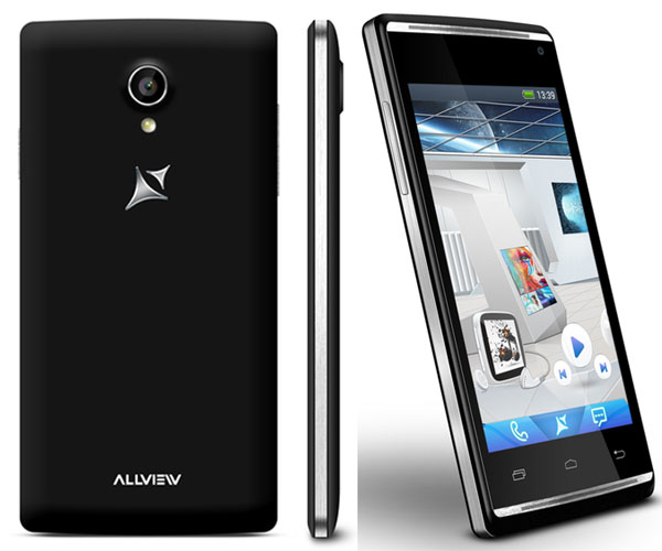 Allview E2 Living Features and Specifications
