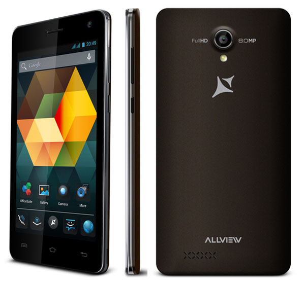 Allview P6 Life Features and Specifications