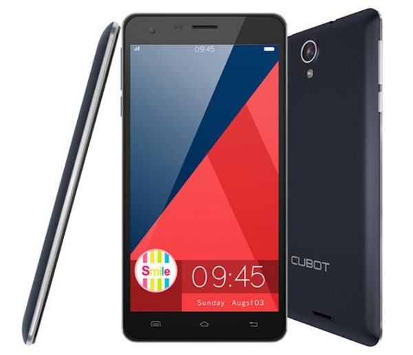 Cubot S222 Features and Specifications