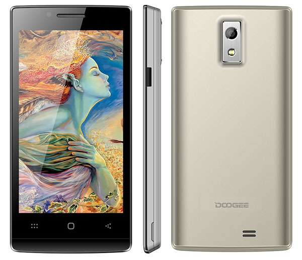 Doogee Latte DG450 Features and Specifications