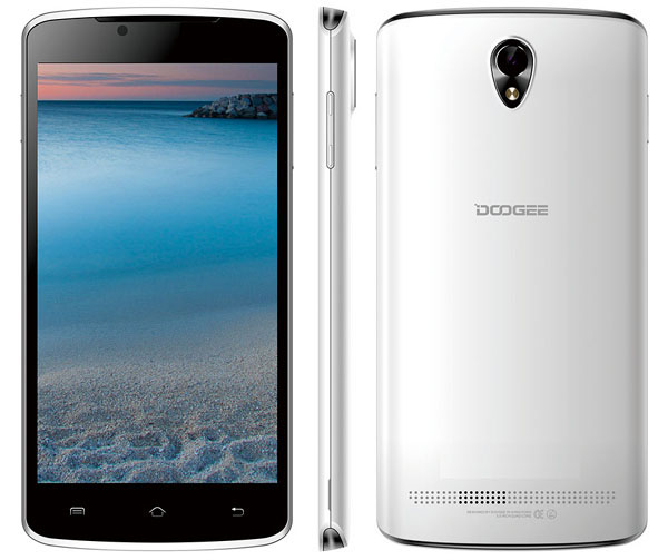 Doogee Mint DG330 Features and Specifications