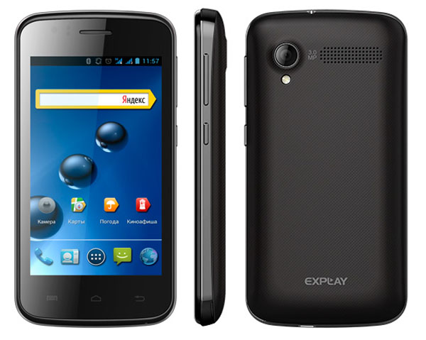 Explay Atom Features and Specifications