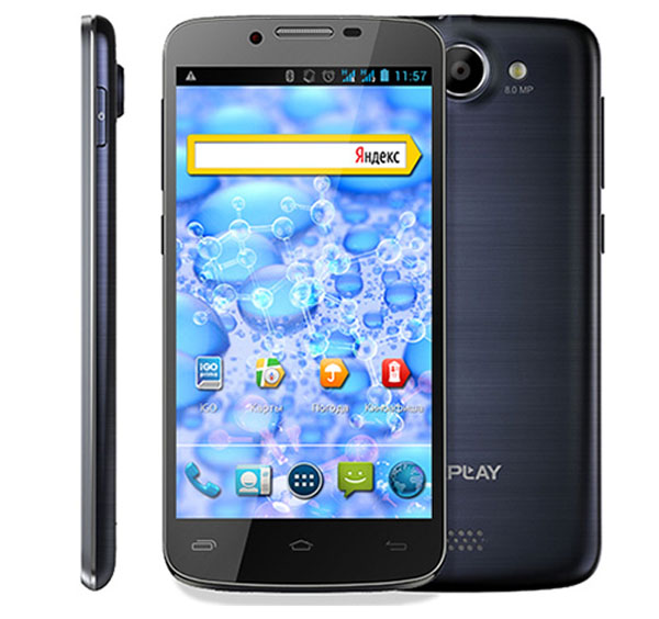 Explay HD Quad Features and Specifications