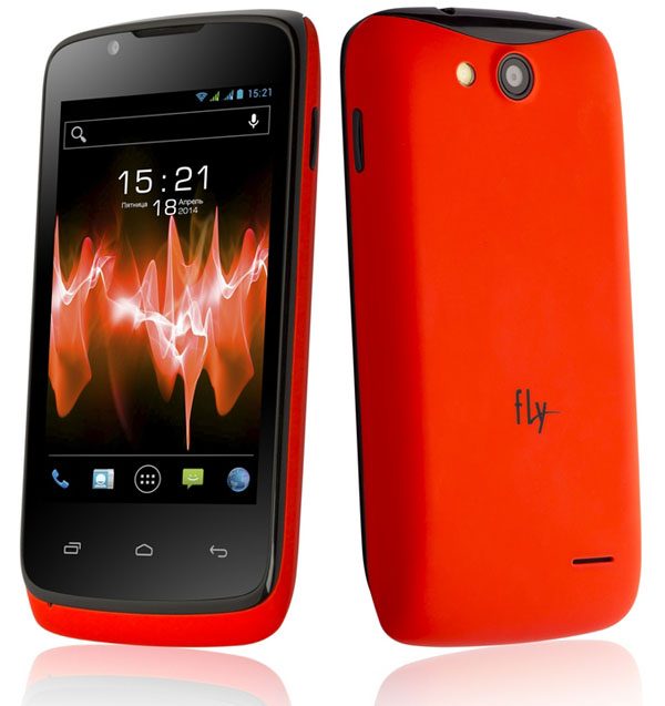 Fly IQ436 ERA Nano 3 Features and Specifications