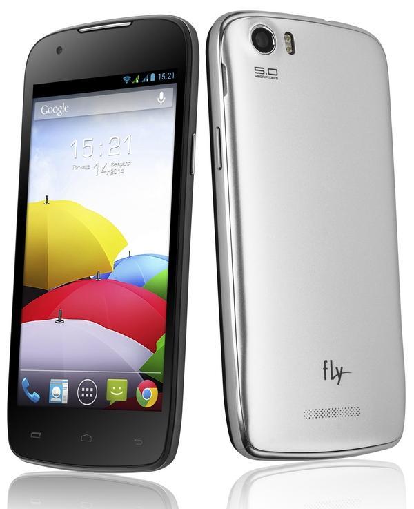 Fly IQ4405 EVO Chic 1 Features and Specifications