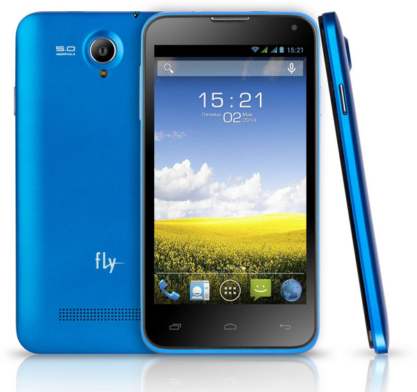 Fly IQ4415 Quad ERA Style 3 Features and Specifications