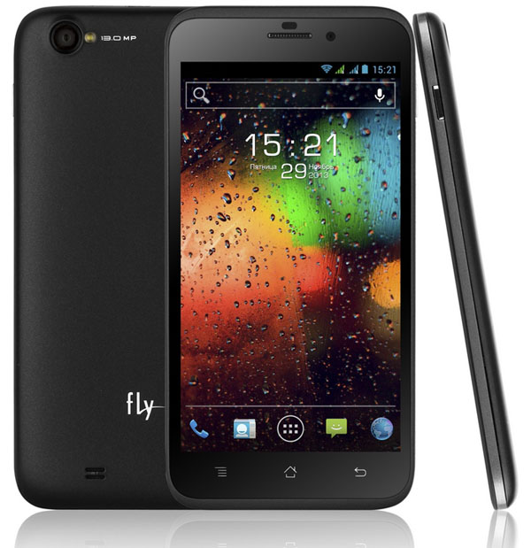 Fly IQ452 EGO Vision 1 Features and Specifications