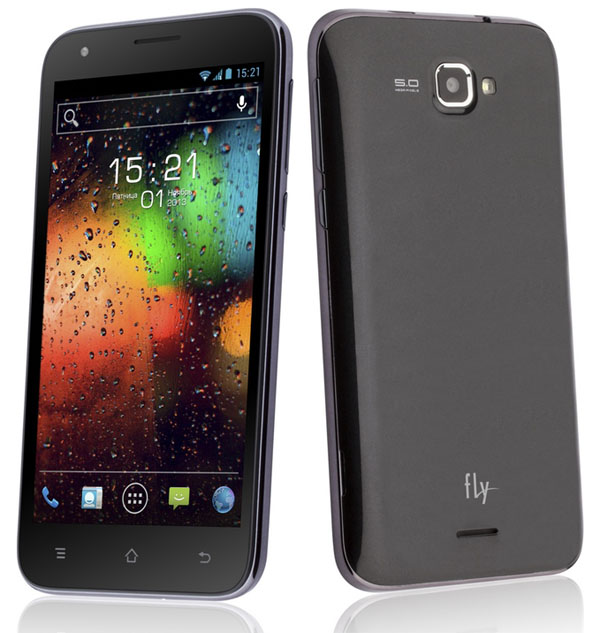 Fly IQ454 EVO Tech 1 Features and Specifications