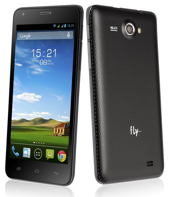 Fly IQ456 ERA Life 2 Features and Specifications