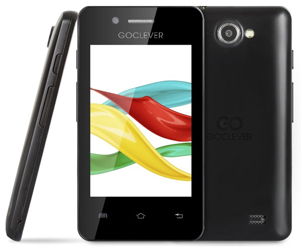 Goclever Quantum 350 Features and Specifications