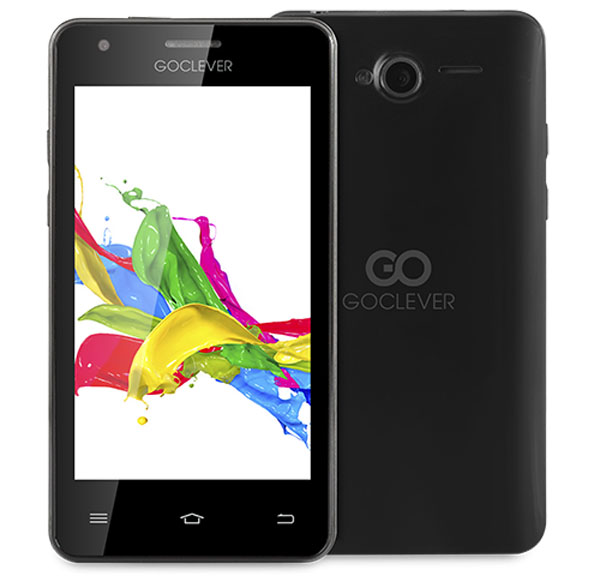 Goclever Quantum 400 Features and Specifications