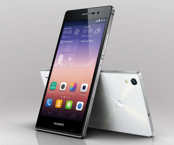 Huawei Ascend P7 Features and Specifications