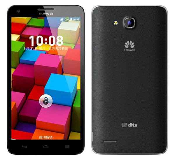 Huawei Honor 3X Pro Features and Specifications