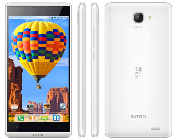 Intex Aqua i5 HD Features and Specifications