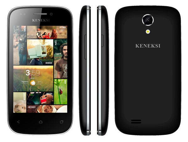 Keneksi Apollo Features and Specifications