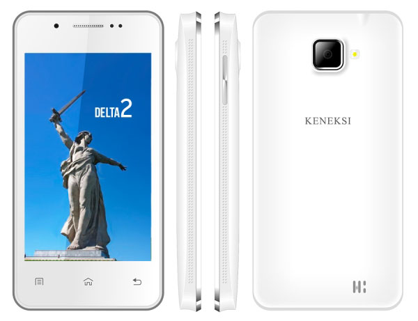 Keneksi Delta 2 Features and Specifications