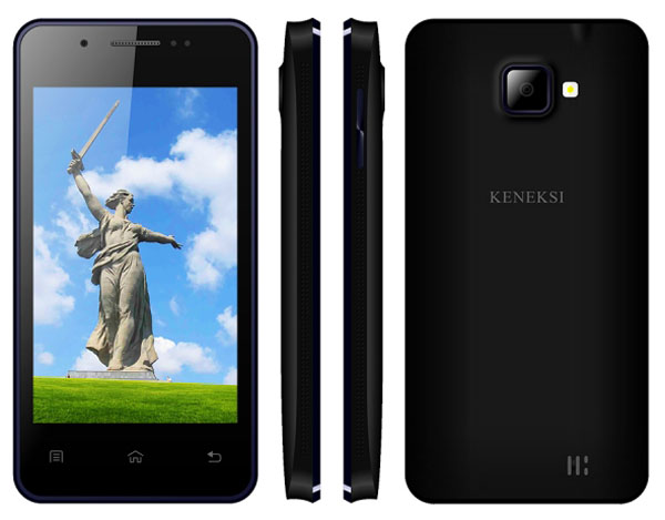 Keneksi Delta Features and Specifications