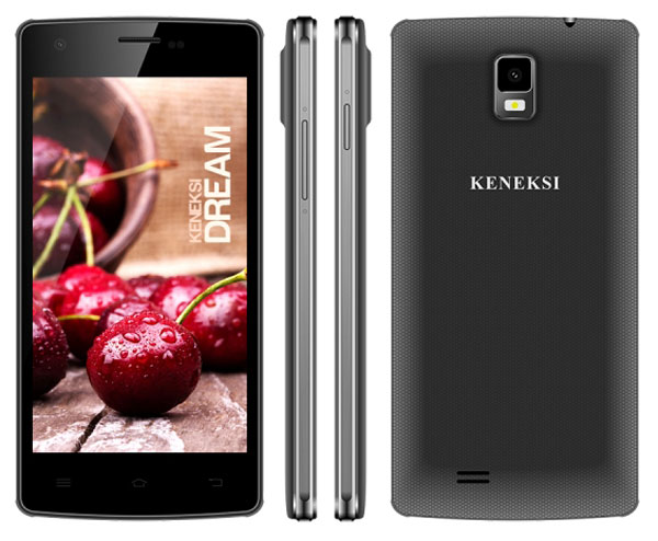 Keneksi Dream Features and Specifications