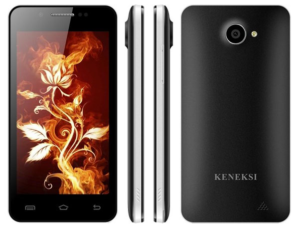 Keneksi Fire Features and Specifications