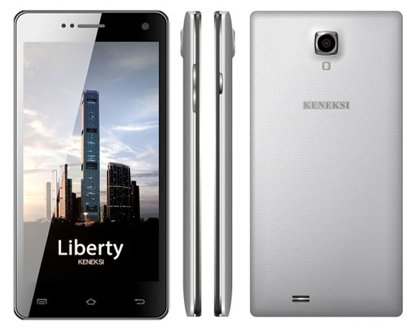 Keneksi Liberty Features and Specifications