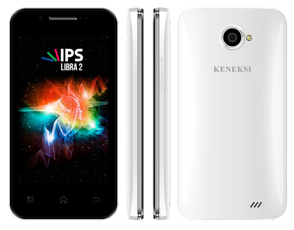 Keneksi Libra 2 Features and Specifications