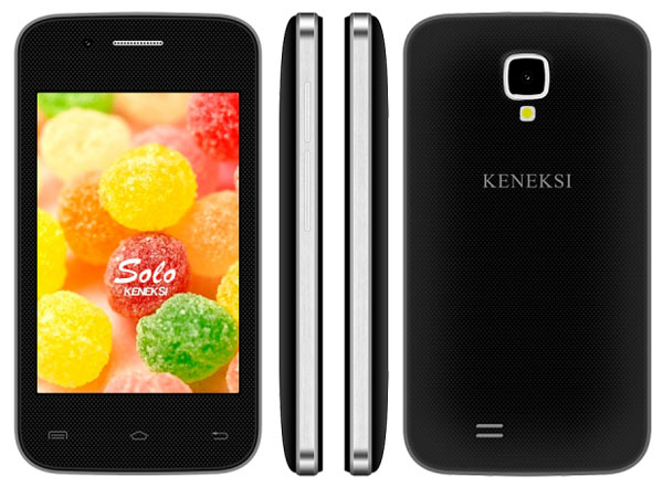 Keneksi Solo Features and Specifications