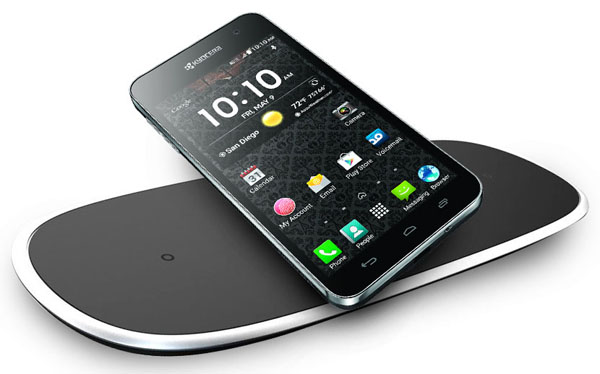 Kyocera Lanched a new Smartphone Hydro Vibe for Sprint and Virgin Mobile