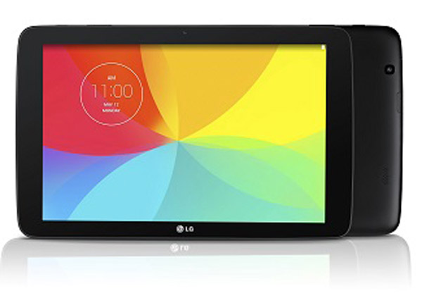 LG G Pad 10.1 Features and Specifications