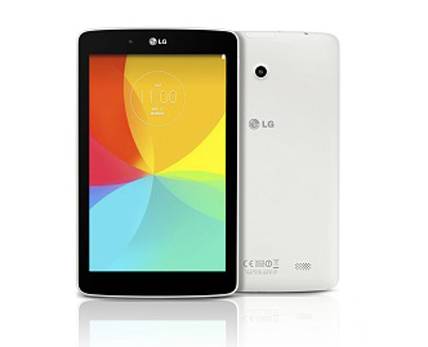 LG G Pad 8.0 Features and Specifications