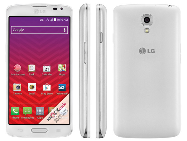 LG Volt Features and Specifications