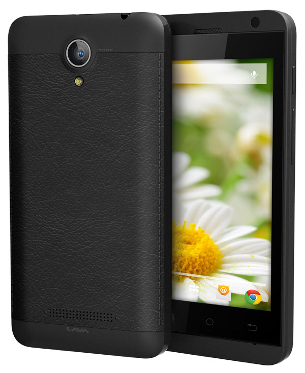 Lava Iris 3G 415 Features and Specifications