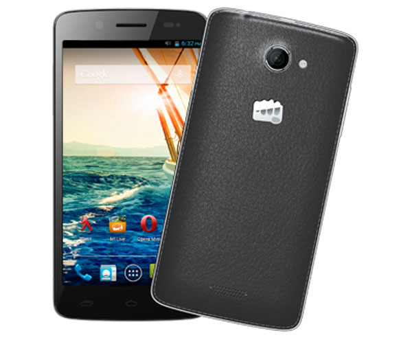 Micromax Canvas Elanza2 A121 Features and Specifications