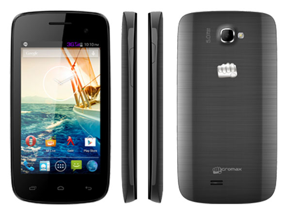 Micromax Canvas Engage A091 Features and Specifications