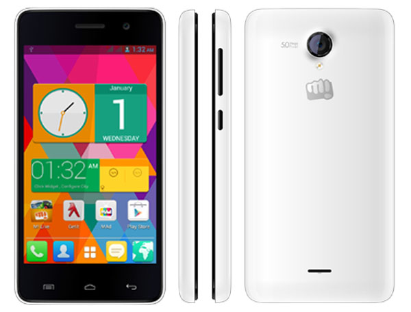 Micromax Unite 2 A106 Features and Specifications