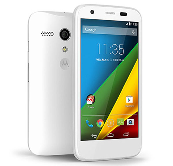 Motorola Moto G LTE Features and Specifications
