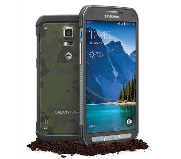 Samsung Galaxy S5 Active Features and Specifications