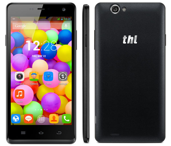 THL 5000 Features and Specifications