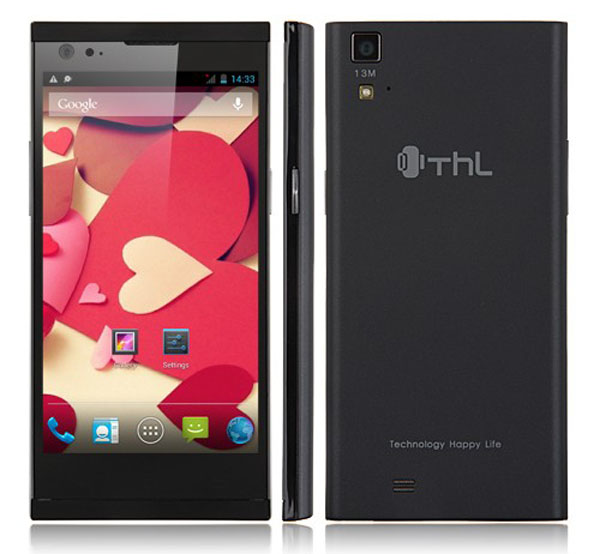 THL T100s Ironman Features and Specifications