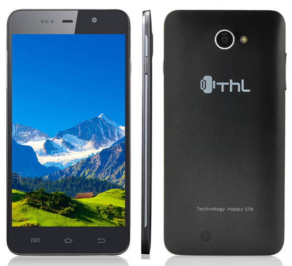 THL W200s Features and Specifications
