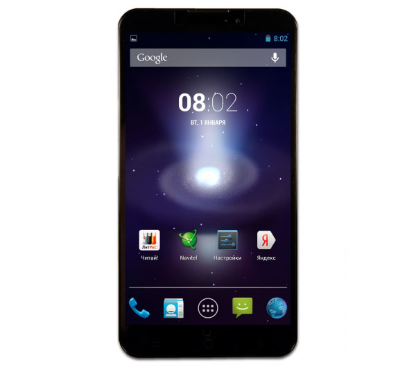 Turbo X6 Features and Specifications