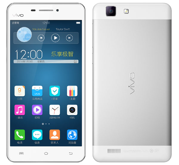 Vivo X3L Features and Specifications