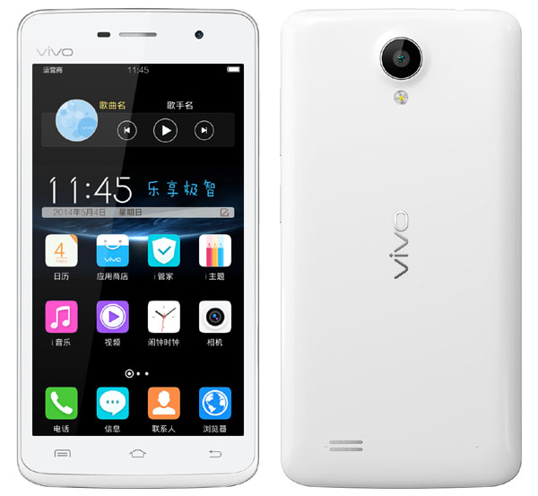 Vivo Y22 Features and Specifications