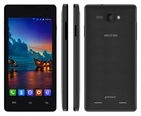 Walton Primo EF Features and Specifications