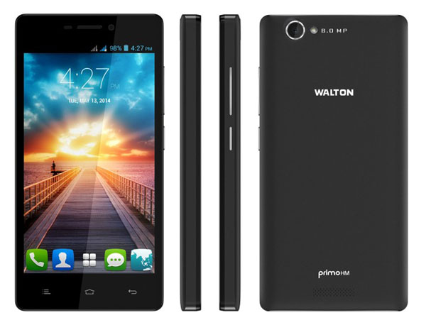 Walton Primo HM Features and Specifications