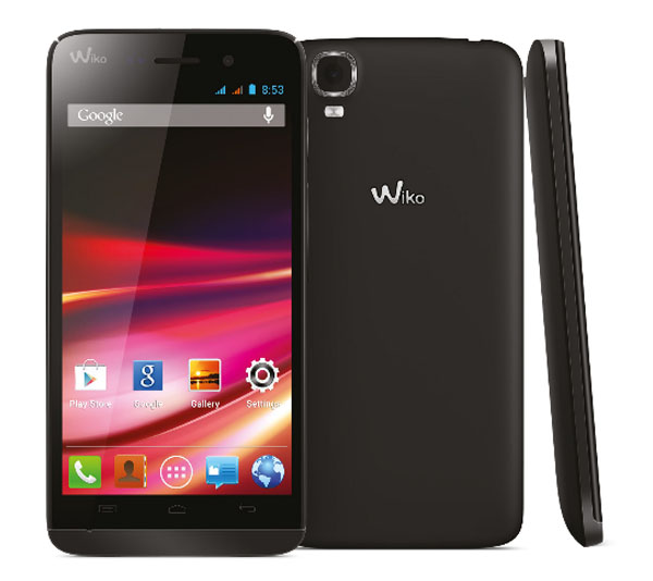 Wiko Fizz Features and Specifications