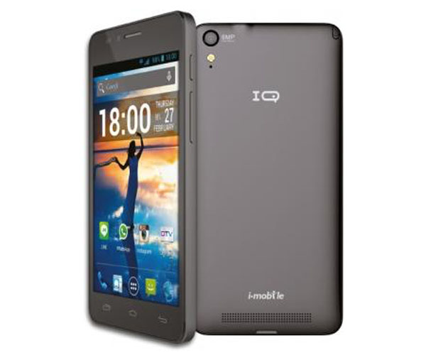 i-mobile IQ 5.8 DTV Features and Specifications