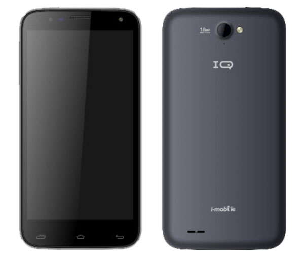 i-mobile IQ 6.8 DTV Features and Specifications